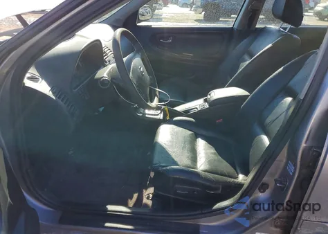 2002 Nissan Maxima Gle z USA, uszkodzony, nr VIN JN1DA31A22T309318